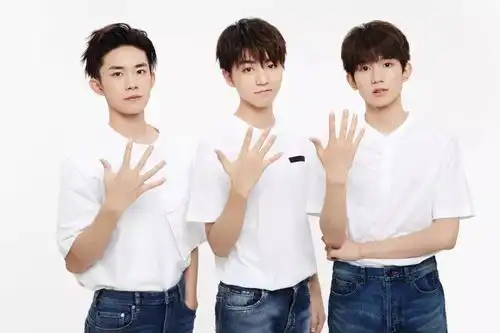 可能没有哪一场演唱会能像tfboys这样热血沸腾