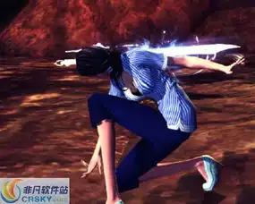 剑灵极模组天女不了情改蓝韵界面预览剑灵极模组天女不了情改蓝韵界面图片