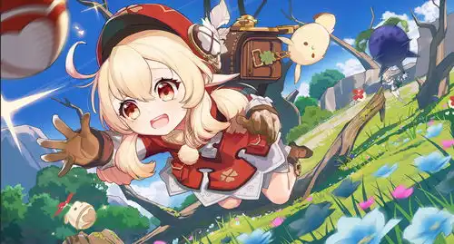 原神沙雕表情图5