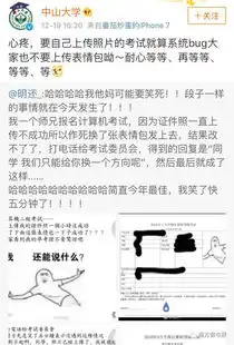 2017年尾最佳笑点大学生误传表情包做考试头像,竟被系统通过