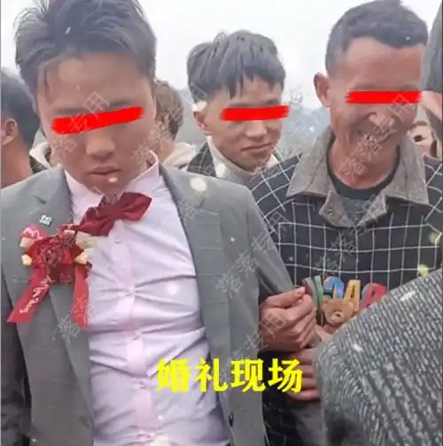安徽上门女婿结婚时表情不悦,被岳父现场怒斥你还不知足