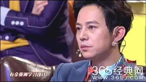 一贯和蔼可亲何炅真的生气了,网友直呼表情杀气太重