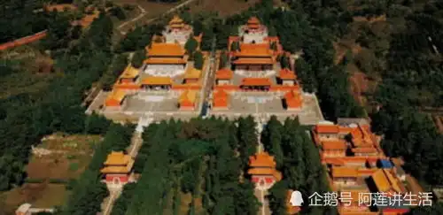 顺治孝陵清东陵唯一保存完整的陵墓,真实原因被揭开,令人称奇