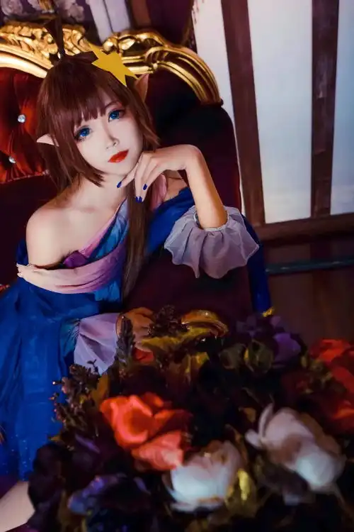 cos凹凸世界,凯莉魔女