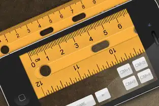 iphone手机软件推荐rulercmiphone变身尺子