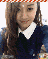 美女飞吻qq表情飞吻qq表情爱情qq表情太平洋电脑网pconline