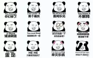 99的人都不知道这些表情包的原图是什么