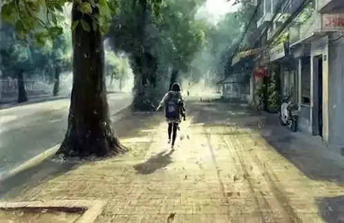 无论走的多远,每个游子的心里都有一个归家的梦