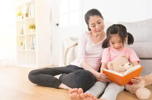 孩子爱黏人妈妈应该这样做
