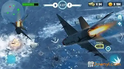 空中战场3d雷霆空战游戏下载空中战场3d雷霆空战正式版下载v1.1.1安卓版当易网