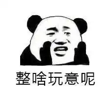 表情包真的会有人不爱冰墩墩吗