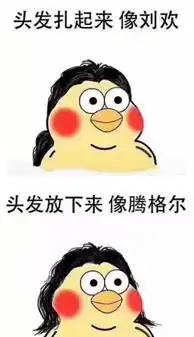 女生头发下的脸究竟有多大哈哈哈哈哈真tm可怕