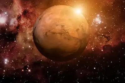 表情中国2020年首探火星星辰大海才是我们的征途火星宇宙探测...表情