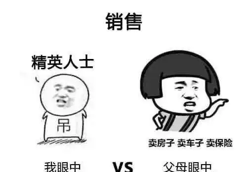 这就是代沟你眼中的自己和父母眼中的你,最后一张过于真实