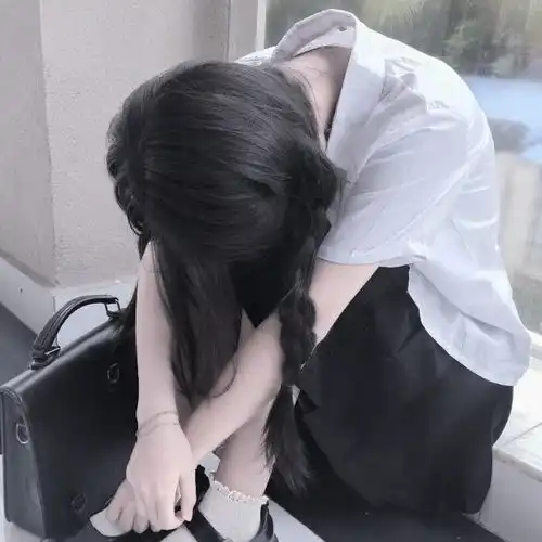 真人女生头像先道歉的人最勇敢,先原谅的人最坚强