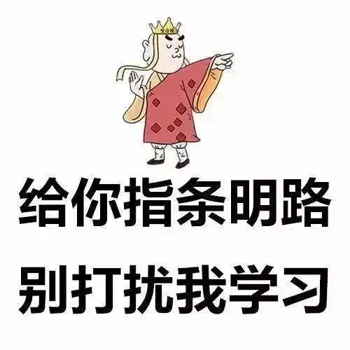 考研人专用头像,社交软件都换上