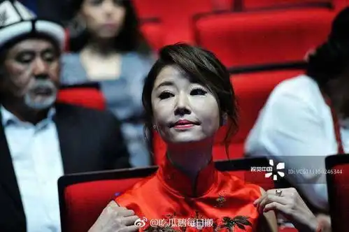 为什么视觉中国镜头下的林心如这么丑