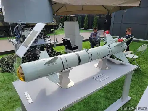 俄罗斯军方采用lmur多用途空地导弹编号kh39配备武装直升机