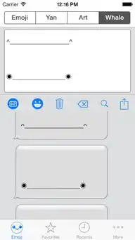 表情组合键盘免费版颜文字符工厂hdiphone版下载手机表情组合键盘免费版颜文字符工厂hd2018