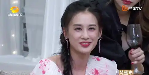 浪姐黄圣依被节目组坑节目组放海娃后表情耐人寻味