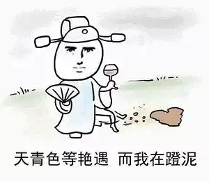 hhhhh什么沙雕婊情包