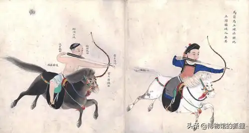 探究扎马步的起源到底是步兵的武艺还是骑兵的功夫