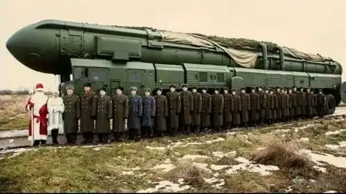 美国和俄罗斯的核武器到底谁的更厉害