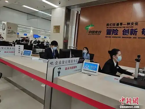 政府部门争当店小二,湖北企业开办再提速