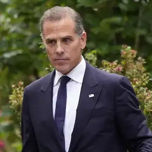 热点美国总统拜登之子认罪