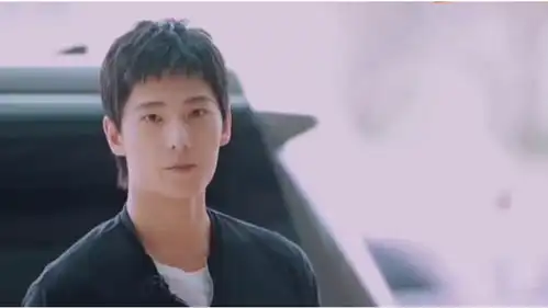 元气满满的杨洋