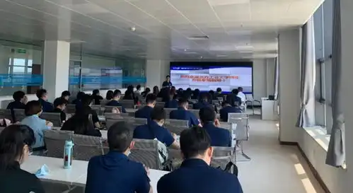 北方工业大学mba教育中心之企业考察和企业调研丨海利尔药业集团