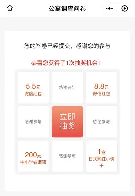 动动手,仅需2分钟,就能去天誉湾销售中心领取精美礼品