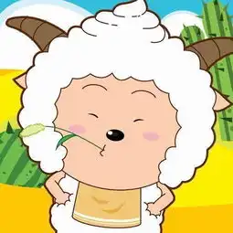 求喜羊羊与灰太狼里所有角色的单独图片,所有角色