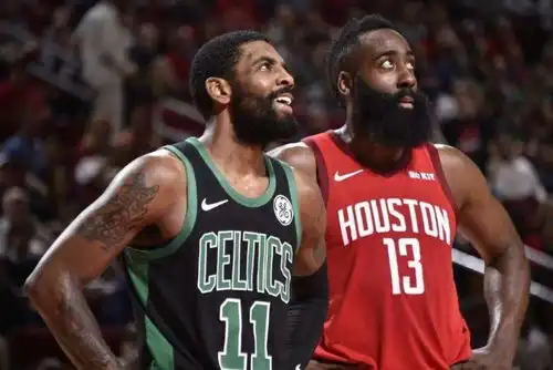 暗度陈仓火箭和篮网商谈交易哈登,杜兰特期待三弟加盟统治nba