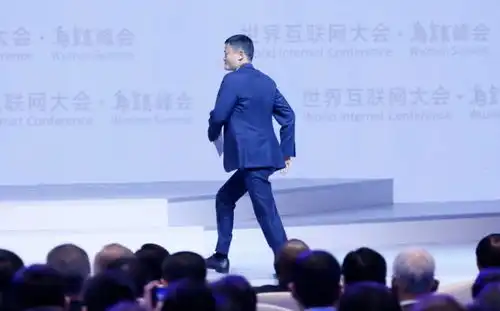 大咖秀各路互联网大佬们,在乌镇留下了神态各异的新表情包