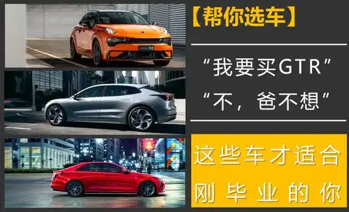 我要买gtr不,爸不想,这些车才适合毕业的你