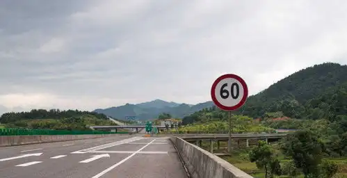 高速断崖式限速设置,高速120突然限速60,该怎么办