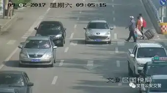 文登交通违法行为再度曝光超速违法停车...有你吗