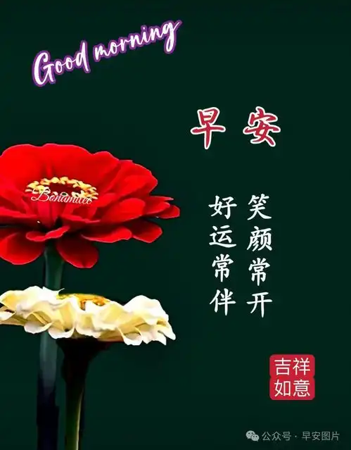 2024年6月17日早安图片,早上好漂亮图片祝福语感谢每一个清晨,彼此留下祝福