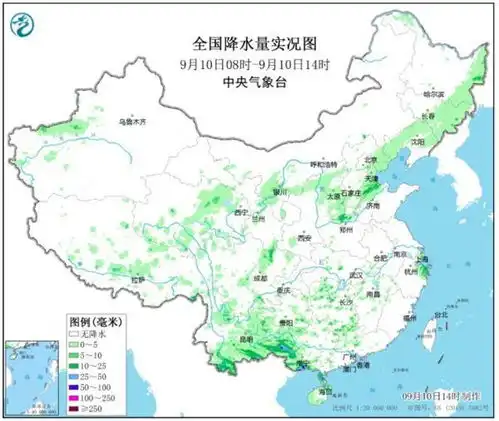 热带低压生成江浙沪等地正面迎明显风雨局地大暴雨