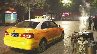 租出租车顶灯道歉一万一天连续三天揭花式哄老婆道歉