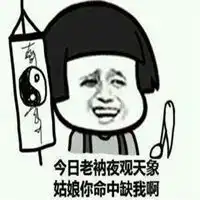 求我可以撩你吗表情包微信头像图片大全