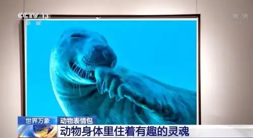 感知动物界的emoji超萌的表情包快来收藏