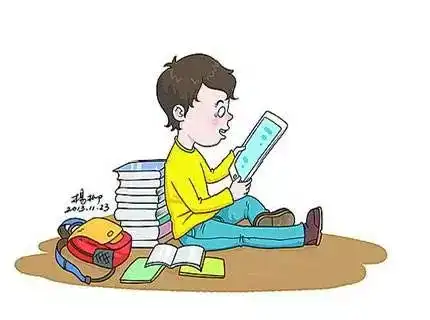 寒假来了,许多家长抱怨孩子沉迷手机,可以尝试这样处理