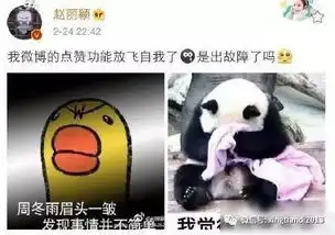 真让人头大作为供应商的明星们玩起表情包比你还6