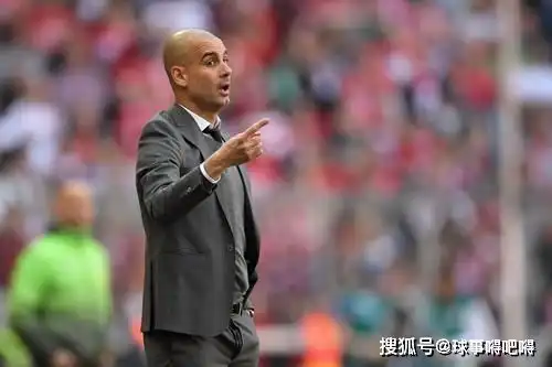 瓜迪奥拉凯恩我们的原班人马上赛季也进了很多球