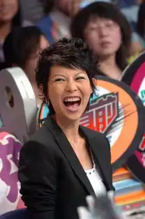 蔡依林章子怡赵薇明星大笑的雷人表情