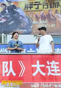 胖子行动队大连集训大联欢主创分享在校经历