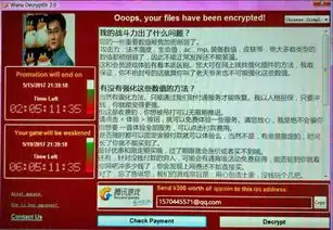 比特币勒索病毒恶搞表情图片