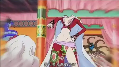盘点海贼王中最嚣张的五个动作,网友我进医院之前经常做
